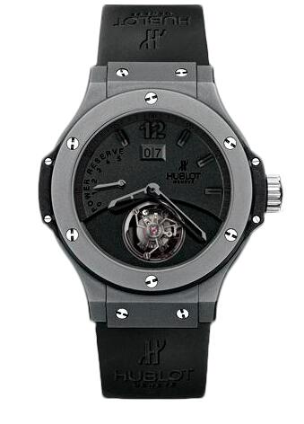 cheap Hublot Tourbillon Big Date Power Reserve 302.CI.134.RX replica watches